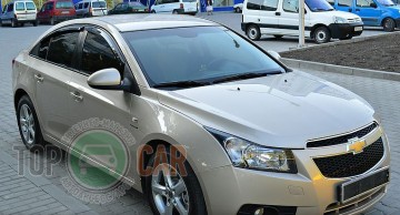 Auto Clover ���������� ���� Chevrolet Cruze sedan