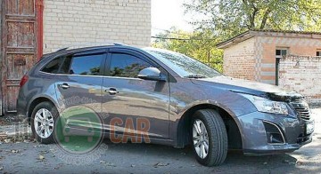 Auto Clover ���������� ���� Chevrolet Cruze wagon