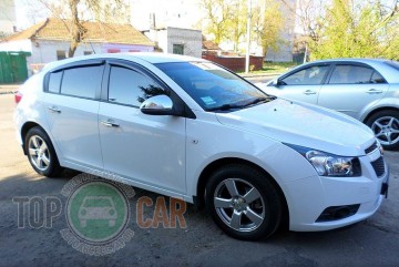 ���������� ���� Chevrolet Cruze hatchback
