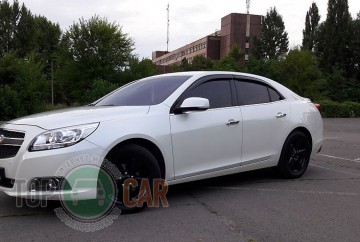 Auto Clover ���������� ���� Chevrolet Malibu