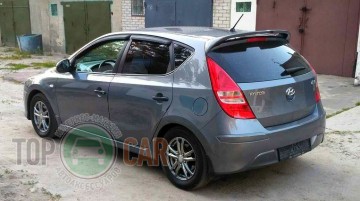 Auto Clover ���������� ���� Hyundai i30 2012- 