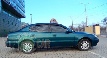 Auto Clover ���������� ���� Daewoo Leganza
