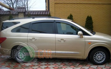 Auto Clover ���������� ���� Ssang Yong Rodius / Stavic
