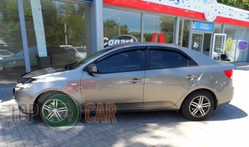 Auto Clover ���������� ���� Kia Cerato 2009-2013