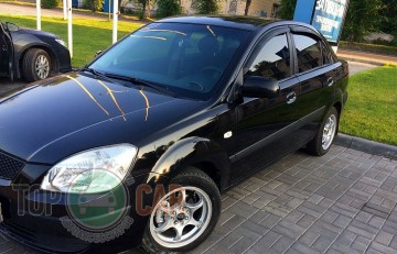 Auto Clover ���������� ���� Kia Rio 2005-2011 sedan