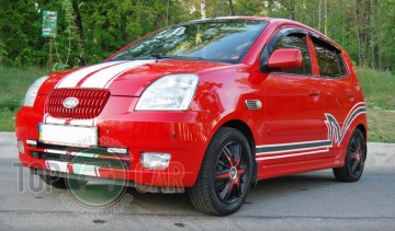 Auto Clover ���������� ���� Kia Picanto 2004-2011