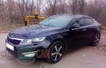 Auto Clover ���������� ���� Kia Optima 2010-2015