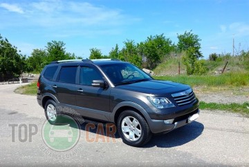 Auto Clover ���������� ���� Kia Mohave 