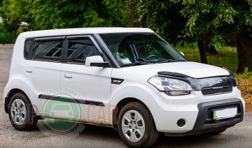 Auto Clover ���������� ���� Kia Soul 2009-2013