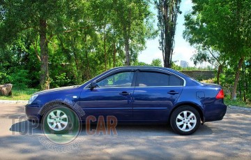 Auto Clover ���������� ���� Kia Magentis 2006-2010