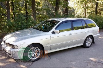 Cobra Tuning ��������� BMW 5 series (E61) Touring 2003-2010