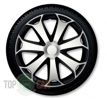 ������� Mega Silver&Black R13