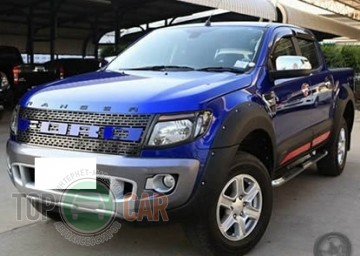 Ford Ranger III 2011-