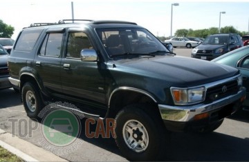 Great Wall Suv G5 2001-2010/Toyota 4Runner 1988-1995