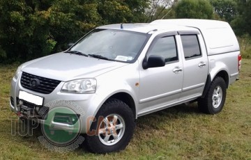 Great Wall Wingle