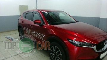 Cobra Tuning ��������� Mazda CX5 2017-