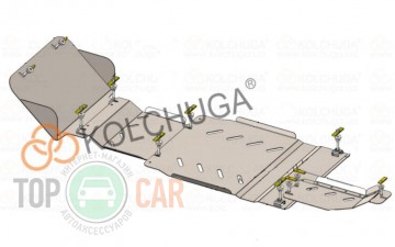 ������ ��������� Cadillac Escalade 2007-2014   