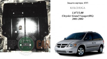 �������� ������ ������� Chrysler Grand Voyager RG 2001-2004