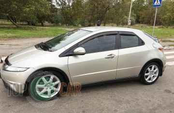 Honda Civic VIII Hb 5D 2006-2011 