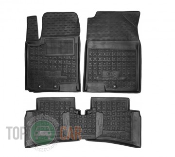 �������������� ������� � ����� Kia Stonic