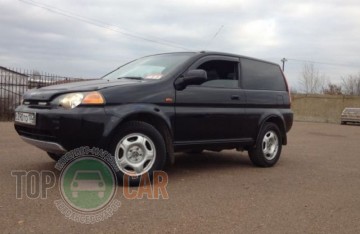 Honda HR-V 3d 1998-2005
