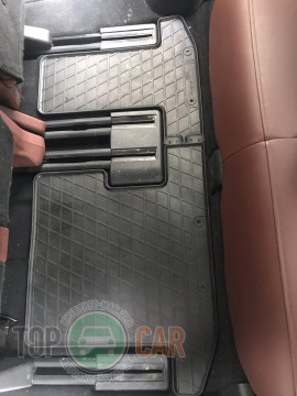 ������� ��������� Mazda CX-9 2016-  3 ���� �������