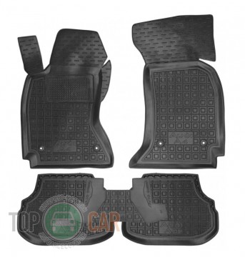 �������������� ������� � ����� Audi A4 (B5) 
