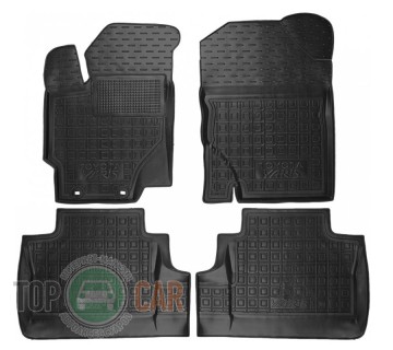 ������� � ����� Toyota Yaris