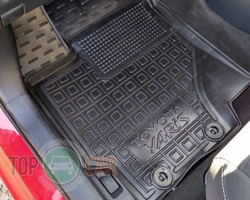 Avto Gumm ������� � ����� Toyota Yaris 2011-2019