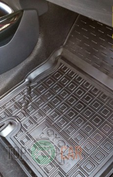 Avto Gumm ������� � ����� Toyota Yaris 2011-2019