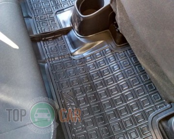 Avto Gumm ������� � ����� Toyota Yaris 2011-2019