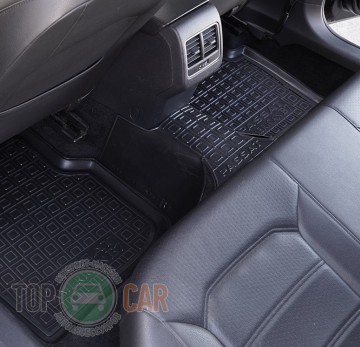Avto Gumm ������� � ����� VW Passat B7 B8 USA