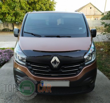 VT52 ��������� ������ Renault Trafic 2014- ��������