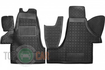 ������� � ����� VW T5 Tranaporter/Caravelle/Multivan 1+2