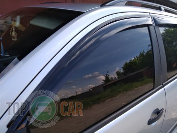 ANV air ���������� ���� Skoda Fabia I 1999-2007 ����� / �������