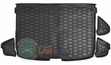 ������ ��������� Mitsubishi Eclipse Cross 2018-