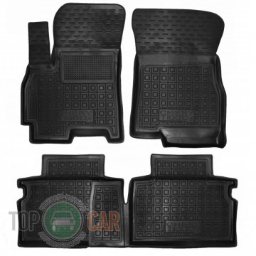 ������� � ����� Chery Tiggo 4