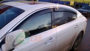 Kia Quoris 2012-