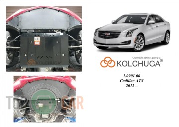 �������� ������ ������� Cadillac ATS 2012-