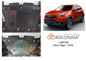 �������� ������ ������� Chery Tiggo 4 2017- / Tiggo 7 2016-