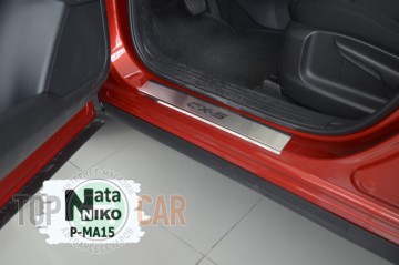 NataNiko Premium �������� �� ������ Mazda CX-5 2017-