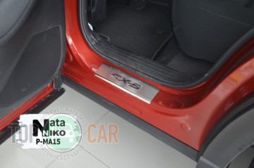 NataNiko Premium �������� �� ������ Mazda CX-5 2017-