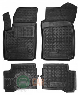 Avto Gumm ������� � ����� Fiat 500E