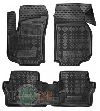 Avto Gumm ������� � ����� Opel Zafira B 2005-2012