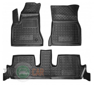 ������� � ����� Citroen �4 Picasso 2007-2013  