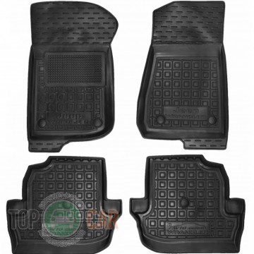 Avto Gumm ������� � ����� Jeep Wrangler 2017- 2 �����