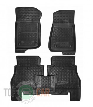 Avto Gumm ������� � ����� Jeep Wrangler 2017- 4 ����