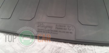Stingray ������ � �������� Toyota Land Cruiser Prado 150 / Lexus GX 460
