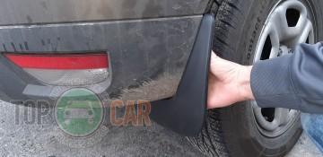 Novline ���������� Renault Duster 2018- �����