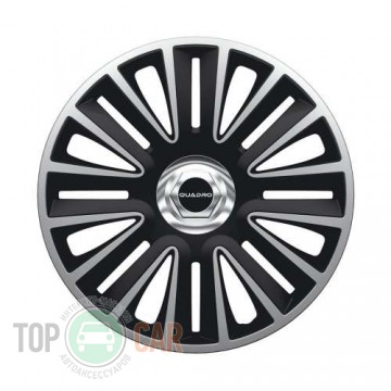 4 Racing ������� Quadro Pro Silver&Black R14